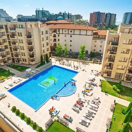 Apartment Sunny - Private Sunny Beach